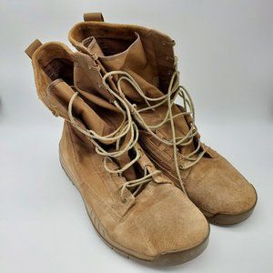 Nike SFB Field 8" Coyote Military Combat Boots